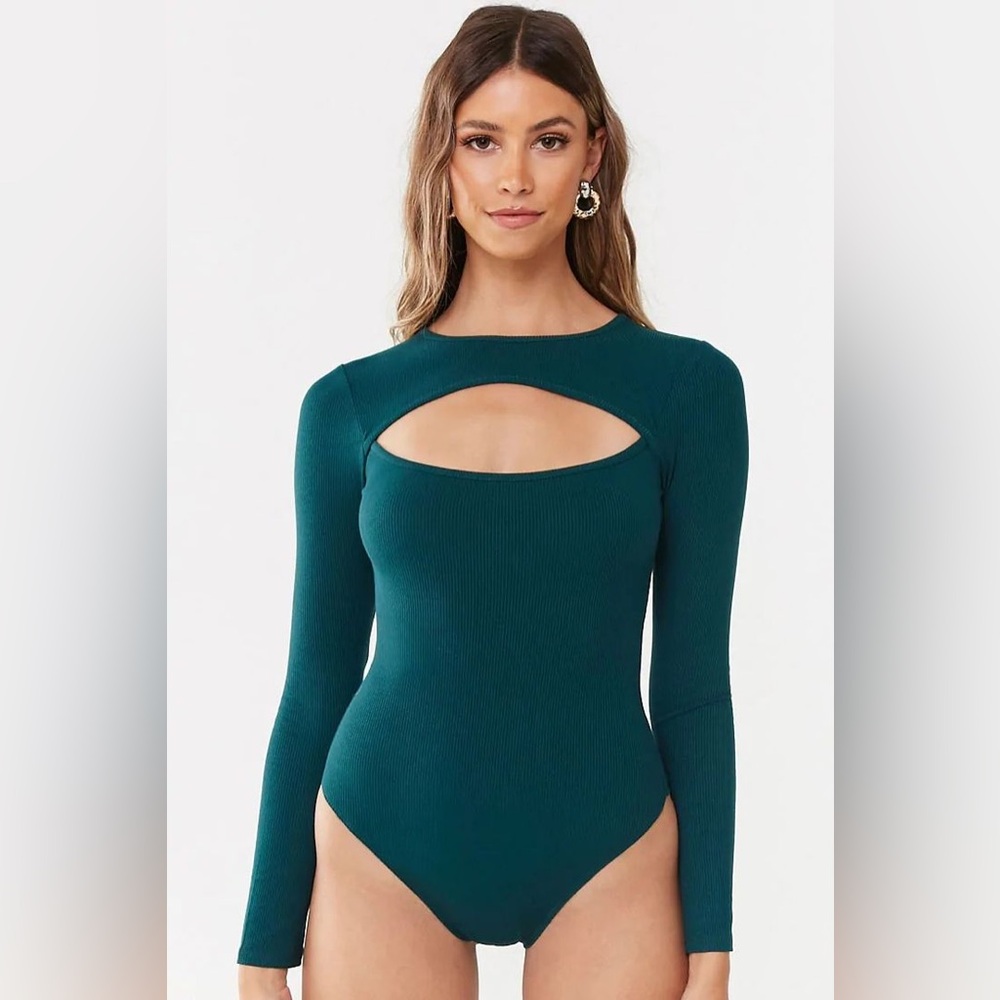 NWOT Forever 21 bodysuit